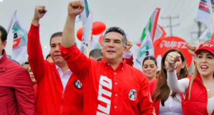 'Alito' Moreno denuncia ingobernabilidad y persecución política en Nuevo León