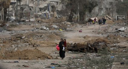 Israel informa que los rehenes liberados por Hamás ya están con la Cruz Roja