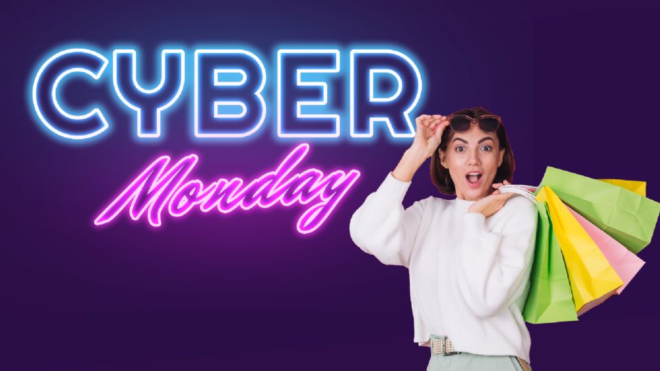 La temporada de descuentos de fin de año termina con el Cyber Monday 2023