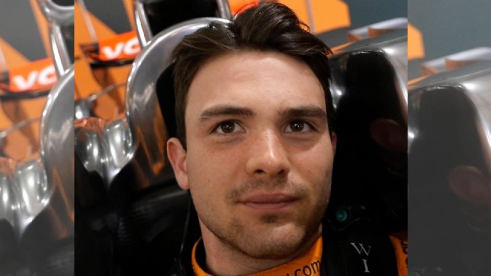 ¿Quién es Pato O'Ward? El regiomontano reserva de McLaren en la F1.