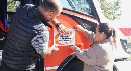 Santa Catarina activa "Transporte Seguro para la Mujer"