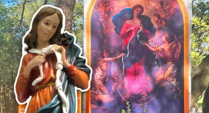 Virgen Desatadora de Nudos en Monterrey: ¿Dónde esta ubicada?