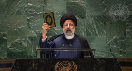 Irán afirma que EU ‘es parte de la guerra’ entre Israel y Hamás, y menciona la única manera en que podría ayudar