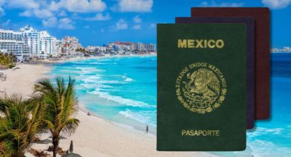 Pasaporte mexicano: Descubre sus colores y significados