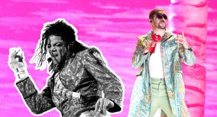 ¿Bad Bunny, el nuevo 'Rey del Pop'? Fans de Michael Jackson reaccionan | FOTO