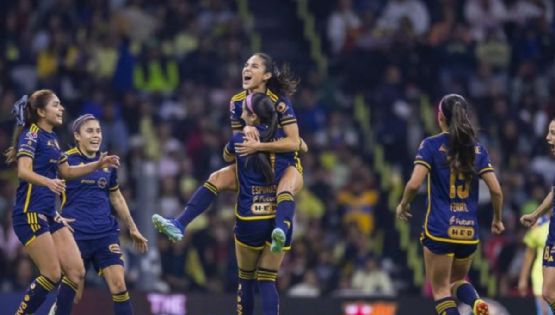Tigres Femenil se coronan campeonas del Apertura 2023 