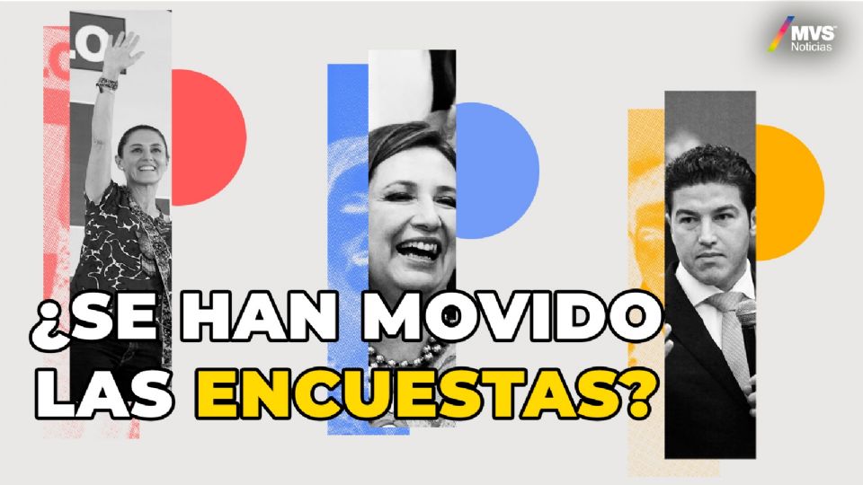 ¿Se han movido las encuestas?