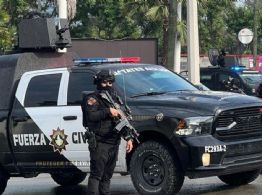 Detienen a cinco miembros de banda criminal que operaba en San Pedro