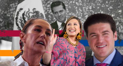 ¿Como Peña Nieto? 3 libros de los aspirantes a la presidencia de la República en la FIL 2023