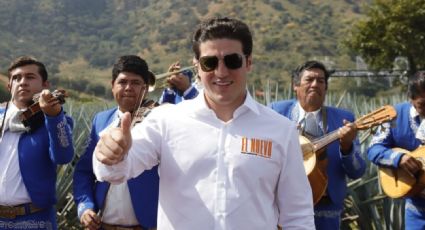 Samuel García reasume sus funciones como Gobernador de Nuevo León