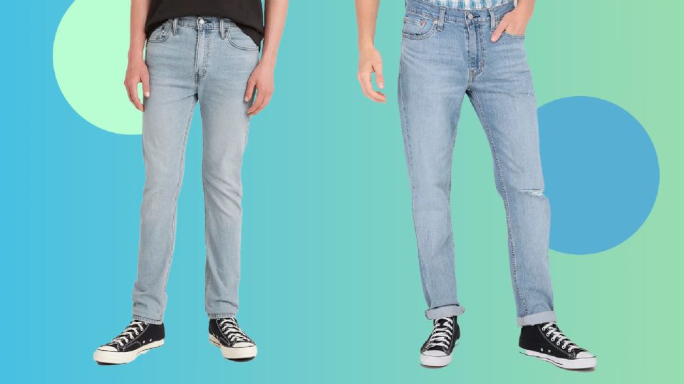 Pantalones para hombre marca Levi's con descuento en Liverpool