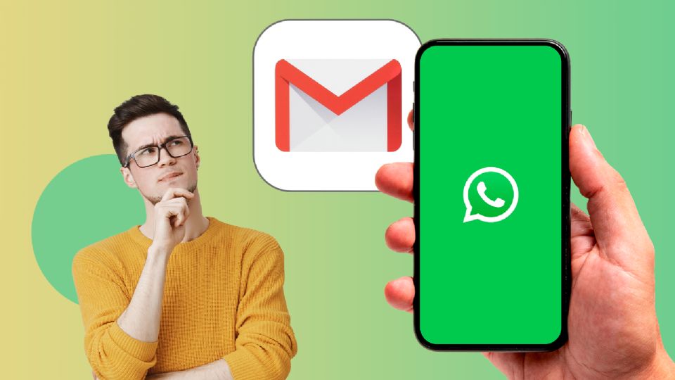 ¿Tienes una cuenta de Gmail? Por esta razón debes vincularla con tu WhatsApp