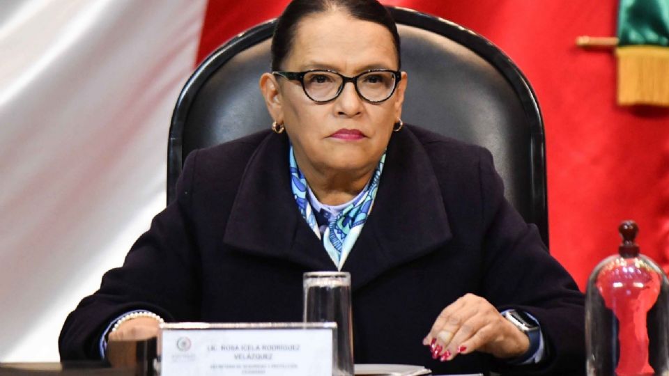 Rosa Icela Rodríguez compareció ante diputados federales y respondió a las fuertes críticas de la oposición.