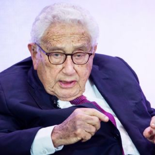 Fallece Henry Kissinger, ex secretario de Estado más influyente de la historia de EU