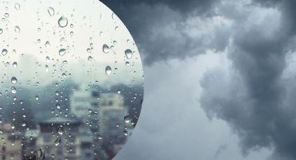 Clima hoy México: Pronostican lluvias puntuales muy fuertes en cuatro estados