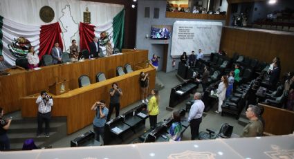 Congreso local exige respeto a la legalidad del nombramiento del gobernador interino de Nuevo León