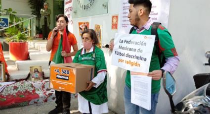 Denuncian organizaciones a FMF por discriminación ante Conapred
