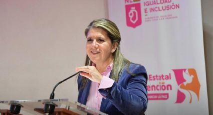 Movimiento Ciudadano propone a Martha Herrera como posible Gobernadora Interina