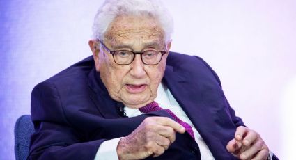 Fallece Henry Kissinger, ex secretario de Estado más influyente de la historia de EU