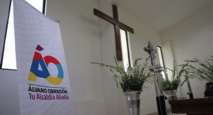 Alcaldesa Lía Limón rehabilita capillas de velación para familias en el Panteón Tarango