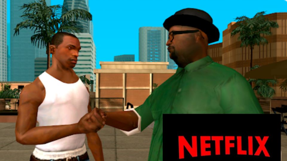 ‘Grand Theft Auto', una de las franquicias más populares de la industria del gaming.

