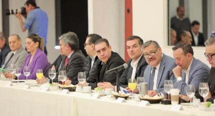 Rector se reúne con diputados para discutir presupuesto de la UANL