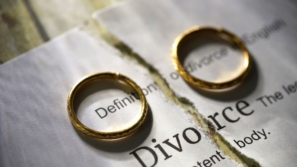 Divorcio