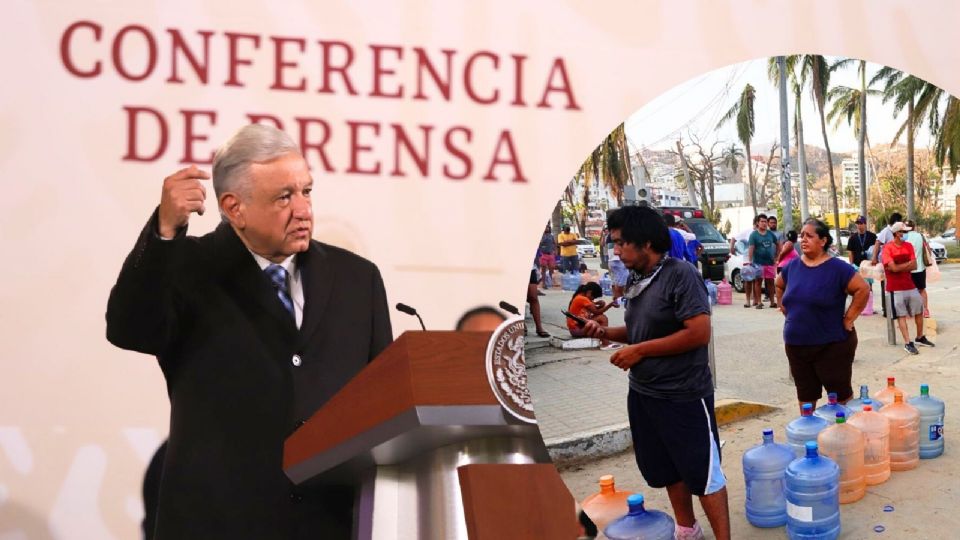 El Gobierno de México estimó este miércoles en 61 mil 313 millones de pesos en los daños.