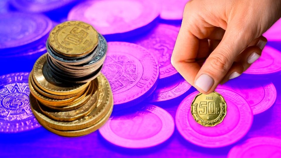 Monedas que saldrán de circulación