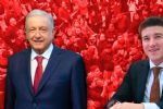 AMLO defiende a Samuel: Oposición teme perder a la clase media