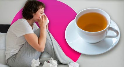 Estos son los mejores cinco remedios caseros para la gripa
