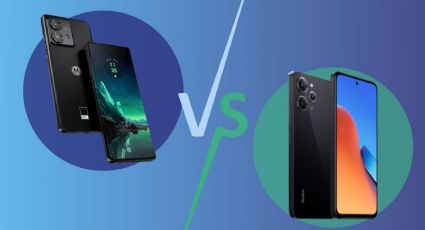 Motorola Edge 40 Neo vs Xiaomi Redmi 12: características y precios, ¿cuál es mejor?
