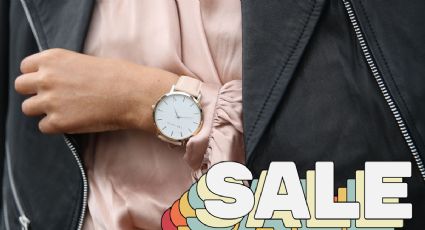 Liverpool: 5 opciones de reloj para dama buenas, bonitas y baratas ¡por menos de mil pesos!