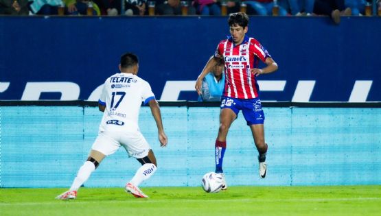 Rayados cae ante el Atlético de San Luis en la Ida de los Cuartos de Final
