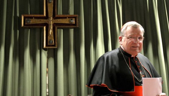 ¿Por qué el Papa Francisco dejó sin residencia en el Vaticano al cardenal Raymond Burke?