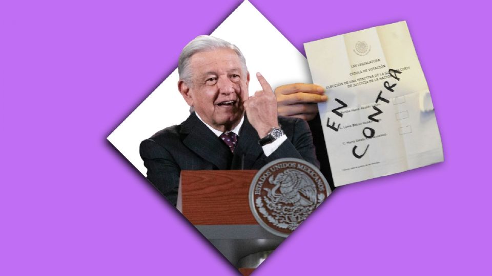 La segunda terna se prevé que sea enviada esta tarde por Andrés Manuel López Obrador al Senado.