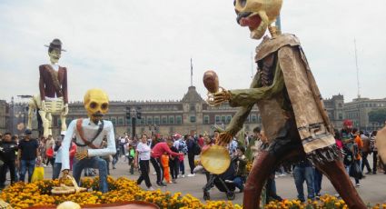 Más de 2 mil policías en la vigilancia del desfile para el Día de Muertos 2023