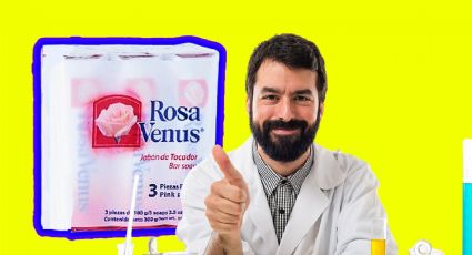 Rosa Venus, el famoso 'jabón chiquito' supera las pruebas de Profeco
