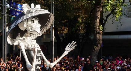 Arranca operativo de seguridad y vialidad por el Gran Desfile de Día de Muertos 2023