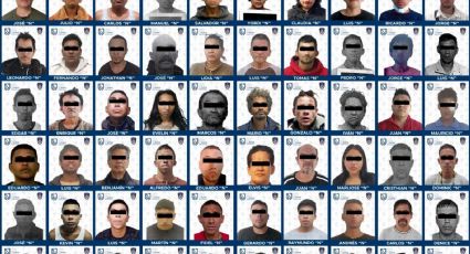 Detectives de FGJ concretan 89 órdenes de aprehensión y reaprehensión por robo