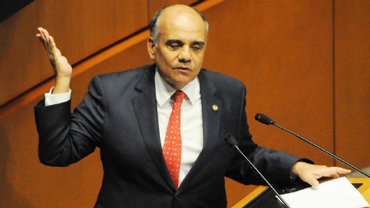 PRI exige investigar el Tren Maya, Segalmex y 'huachicol fiscal'