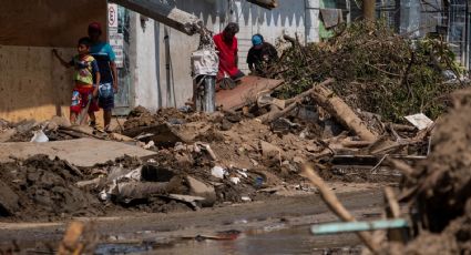 Suman 47 fallecidos y 48 no localizados en Guerrero tras impacto del Huracán Otis