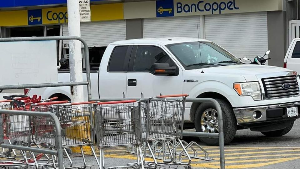 Ataque a comandante de Linares