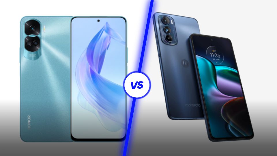 Honor 90 Lite vs Motorola Edge 30