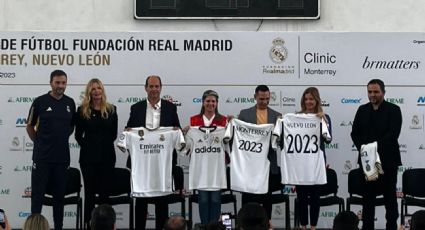 Inicia segunda edición de la Clínica de Fútbol Mixto de la Fundación Real Madrid