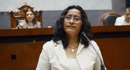 Para reconstruir Acapulco se necesitan 2 mil mdp: alcaldesa Abelina López Rodríguez