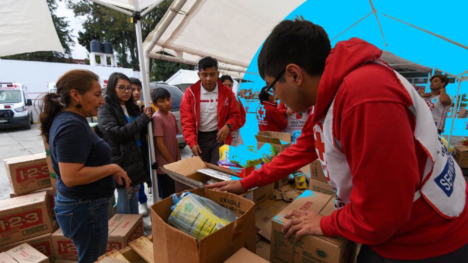 Acapulco sigue necesitando total apoyo del gobierno.