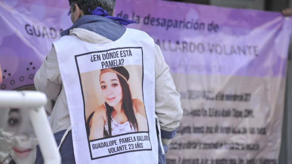 Pamela desapareció en un festival hace 6 años y su familia aún la busca.