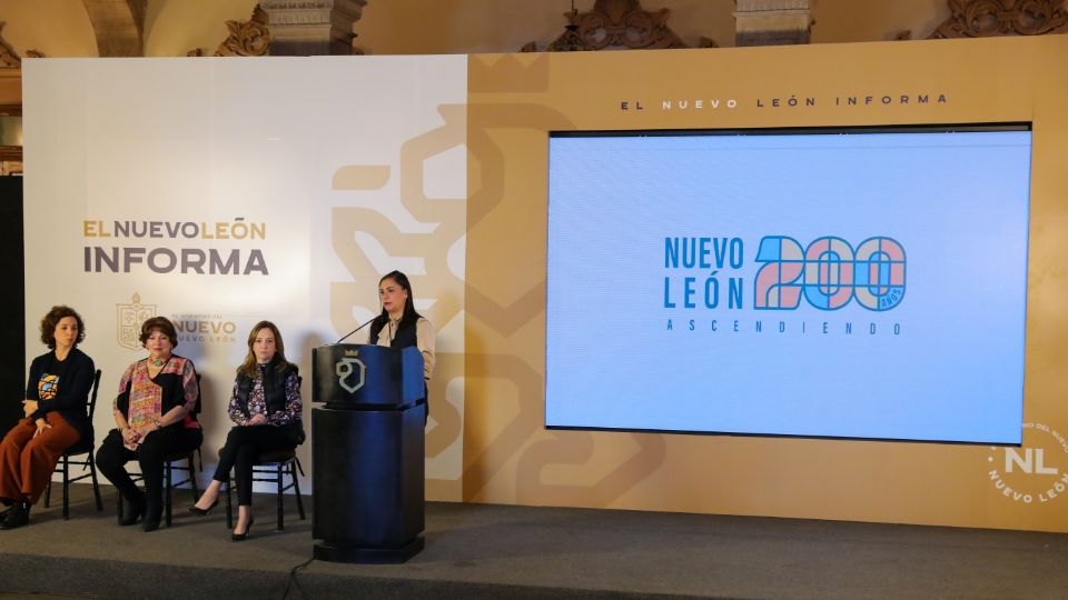 Celebración del 200 aniversario de Nuevo León