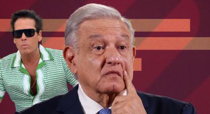 AMLO responde a afiliación de Roberto Palazuelos a MC: ‘La gente está muy consciente’